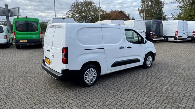 Opel Combo - Afbeelding 10 van 27