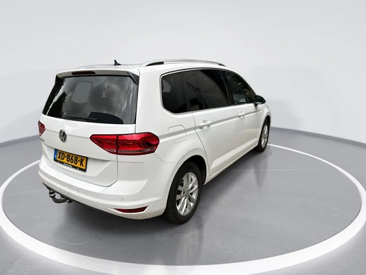 Volkswagen Touran - Afbeelding 3 van 16