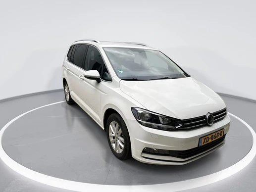Volkswagen Touran - Afbeelding 4 van 16