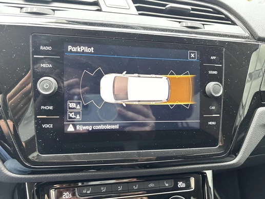 Volkswagen Touran - Afbeelding 15 van 16