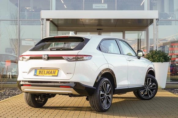 Honda HR-V - Afbeelding 3 van 30