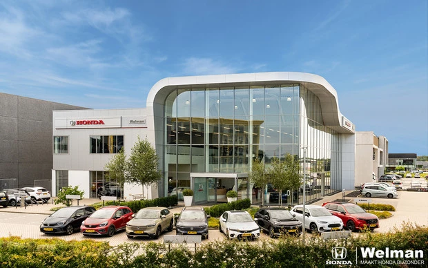 Honda HR-V - Afbeelding 8 van 30