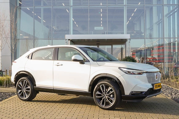 Honda HR-V - Afbeelding 25 van 30