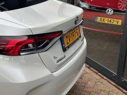 Toyota Corolla - Afbeelding 8 van 19