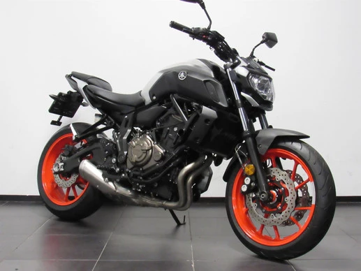 Yamaha MT 07 - Afbeelding 2 van 7