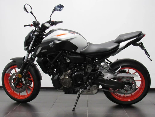 Yamaha MT 07 - Afbeelding 4 van 7