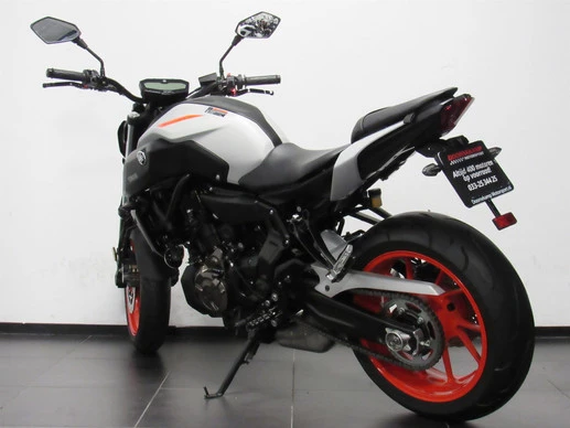 Yamaha MT 07 - Afbeelding 5 van 7