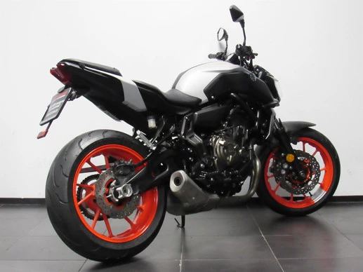 Yamaha MT 07 - Afbeelding 6 van 7