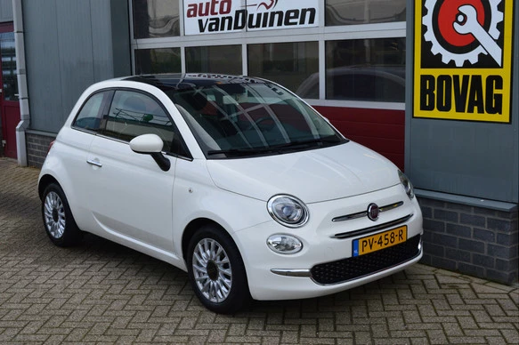 Fiat 500 - Afbeelding 1 van 24