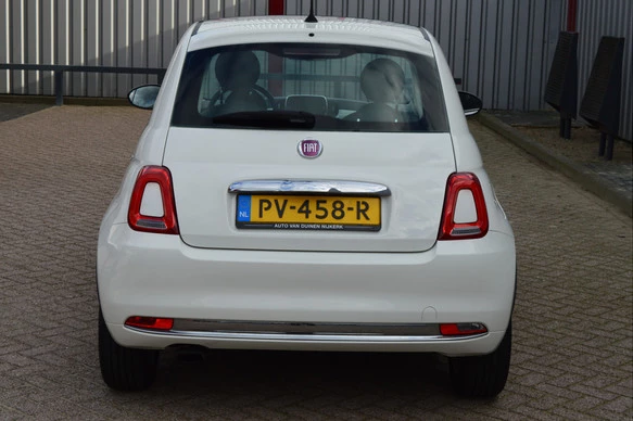 Fiat 500 - Afbeelding 16 van 24