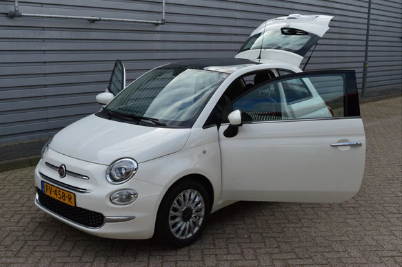 Fiat 500 - Afbeelding 17 van 24