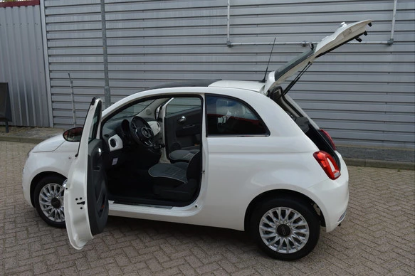 Fiat 500 - Afbeelding 19 van 24