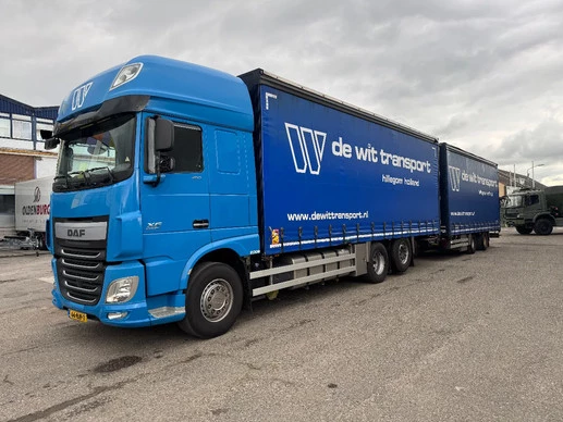 DAF XF 460 - Afbeelding 1 van 25