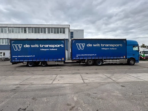 DAF XF 460 - Afbeelding 4 van 25