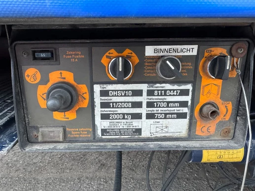 DAF XF 460 - Afbeelding 8 van 25