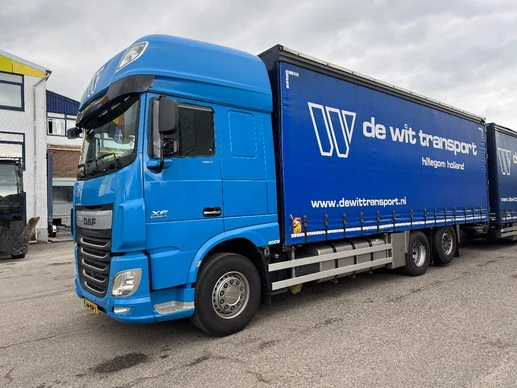 DAF XF 460 - Afbeelding 21 van 25