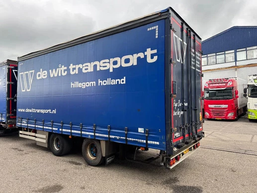 DAF XF 460 - Afbeelding 23 van 25