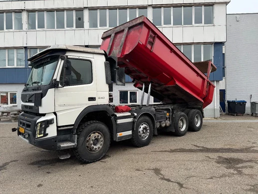 Volvo FMX 540 - Afbeelding 1 van 29