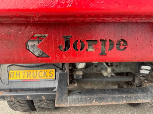 Volvo FMX 540 - Afbeelding 8 van 29