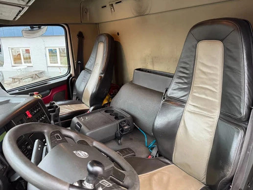 Volvo FMX 540 - Afbeelding 12 van 29