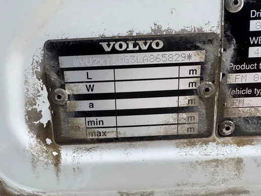 Volvo FMX 540 - Afbeelding 19 van 29