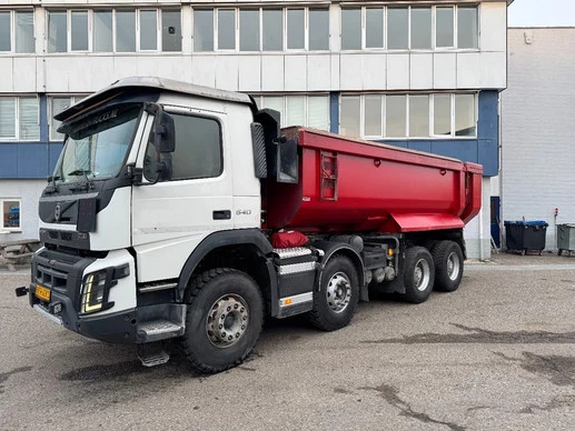 Volvo FMX 540 - Afbeelding 21 van 29
