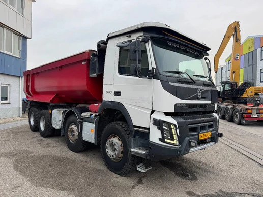Volvo FMX 540 - Afbeelding 23 van 29
