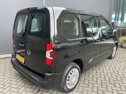 Opel Combo - Afbeelding 4 van 25