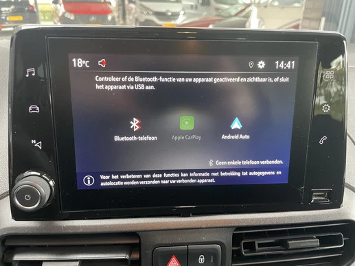 Opel Combo - Afbeelding 14 van 25