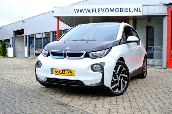 BMW i3 - Afbeelding 1 van 30