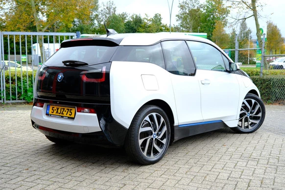 BMW i3 - Afbeelding 3 van 30
