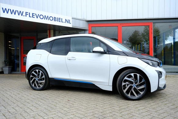 BMW i3 - Afbeelding 4 van 30