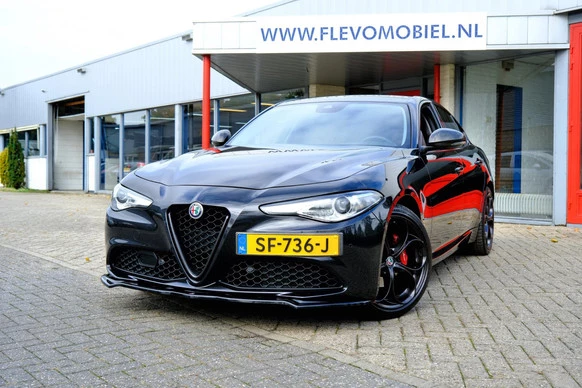 Alfa Romeo Giulia - Afbeelding 1 van 30