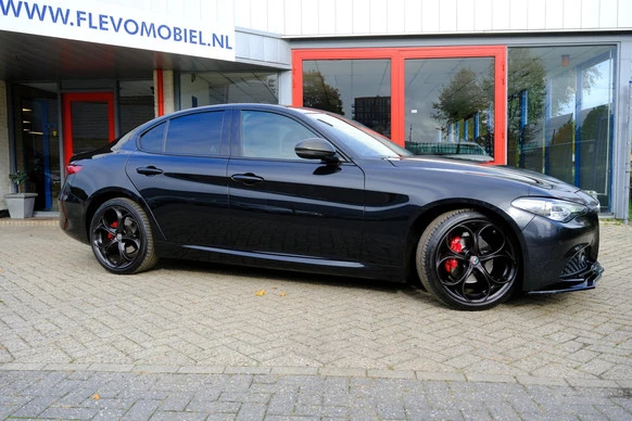 Alfa Romeo Giulia - Afbeelding 4 van 30