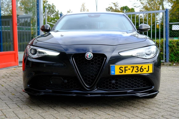 Alfa Romeo Giulia - Afbeelding 7 van 30