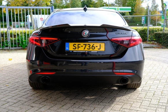 Alfa Romeo Giulia - Afbeelding 8 van 30