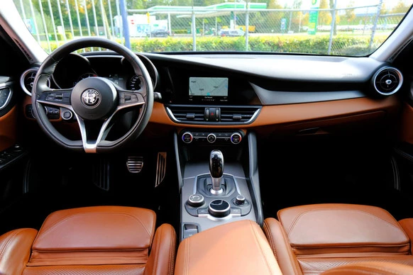 Alfa Romeo Giulia - Afbeelding 11 van 30