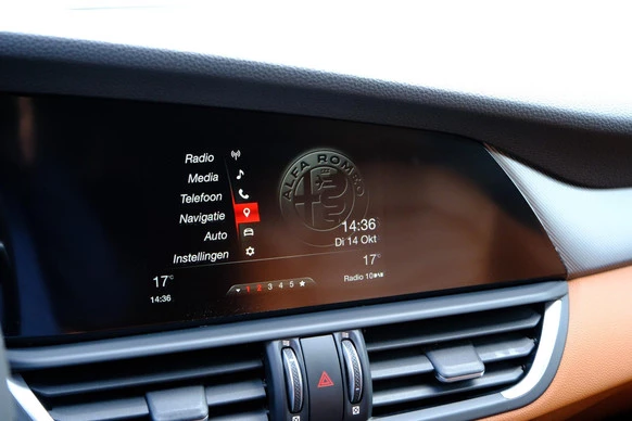 Alfa Romeo Giulia - Afbeelding 14 van 30