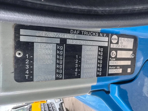DAF CF 440 - Afbeelding 17 van 18