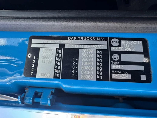 DAF XF 440 - Afbeelding 22 van 23