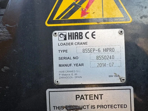 DAF XF 460 - Afbeelding 16 van 30