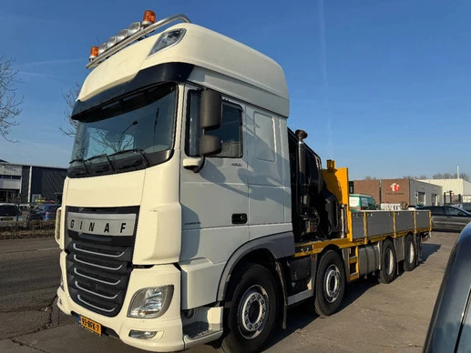 DAF XF 460 - Afbeelding 18 van 30