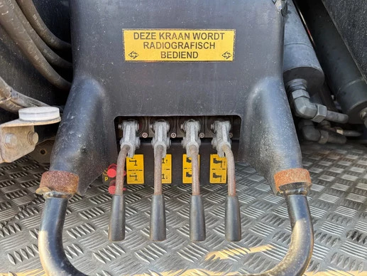 DAF XF 460 - Afbeelding 13 van 30