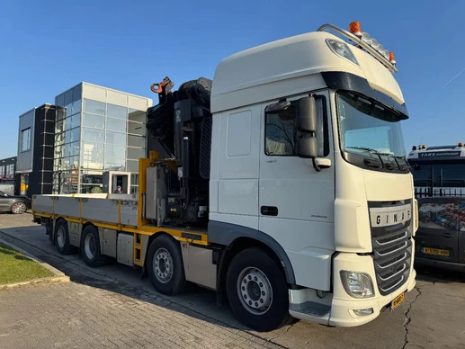 DAF XF 460 - Afbeelding 20 van 30
