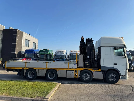 DAF XF 460 - Afbeelding 21 van 30