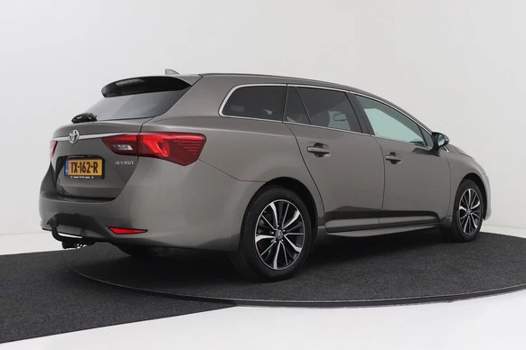 Toyota Avensis - Afbeelding 2 van 30