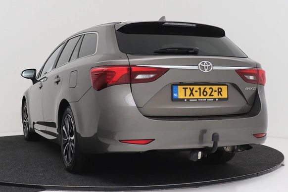 Toyota Avensis - Afbeelding 8 van 30