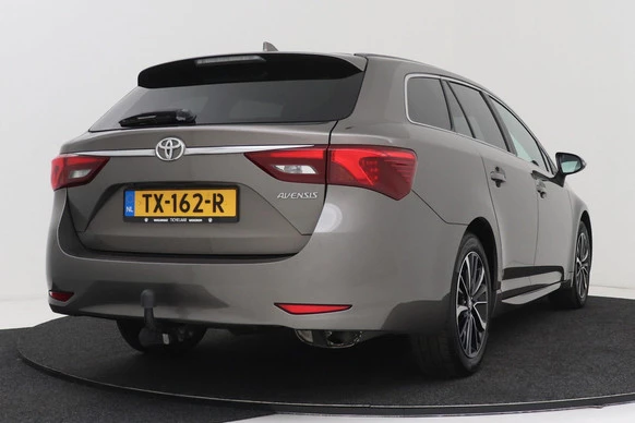 Toyota Avensis - Afbeelding 9 van 30