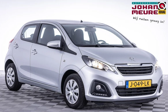 Peugeot 108 - Afbeelding 1 van 28