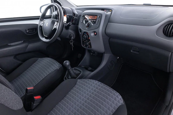 Peugeot 108 - Afbeelding 4 van 28